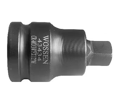 WOSSEN 3/4 x 1/2 KARE DEGISKEN UÇLU ADAPTÖR